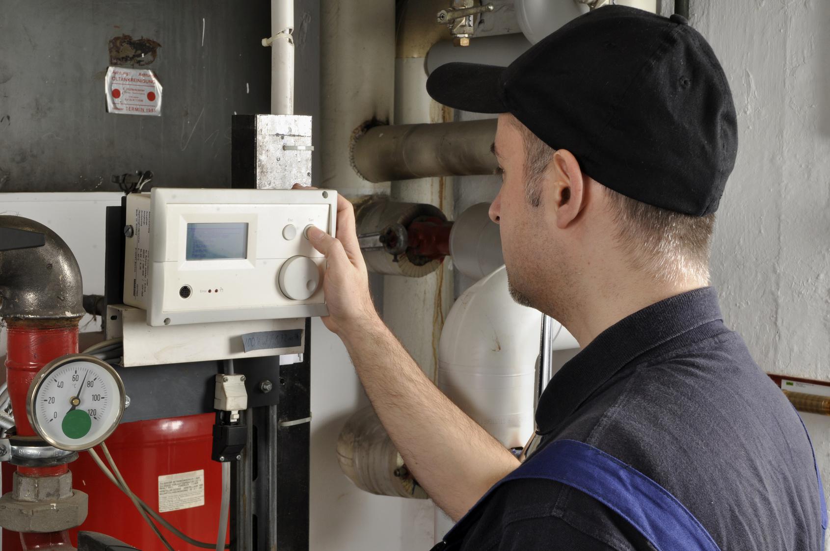 prix contrat entretien chaudière gaz Issy-les-Moulineaux